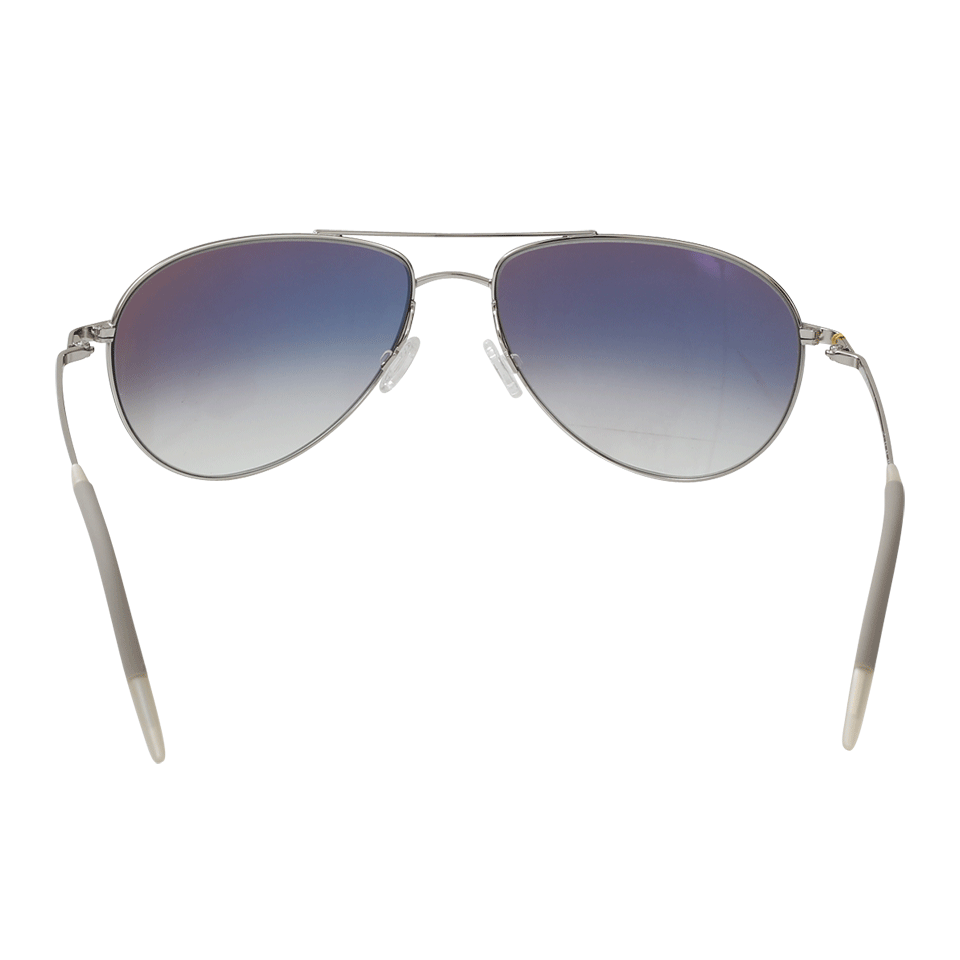 OLIVER PEOPLES-Benedict Sunglasses-SILVER