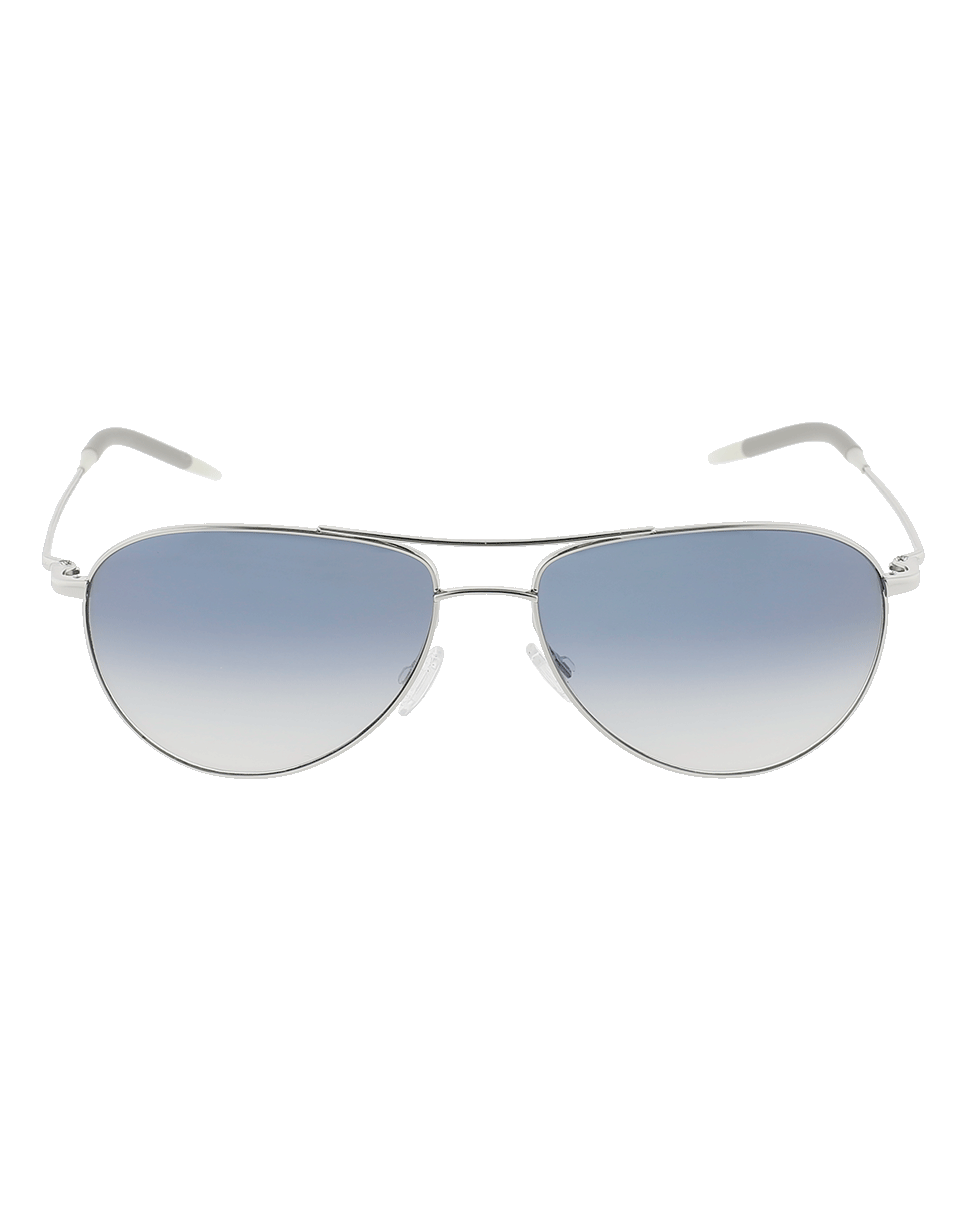 OLIVER PEOPLES-Benedict Sunglasses-SILVER