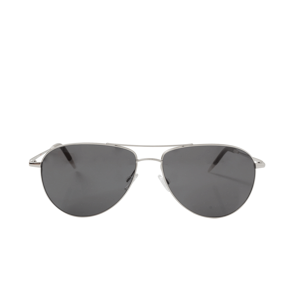 OLIVER PEOPLES-Benedict Sunglasses-SILVER