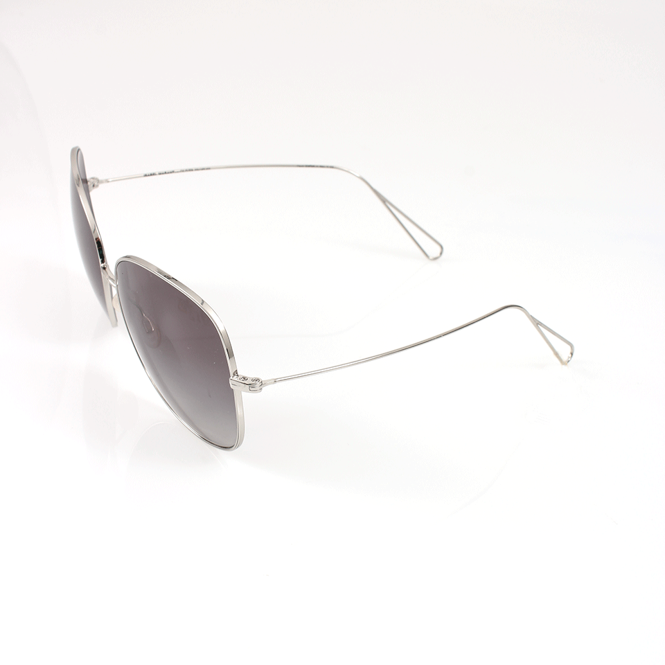 OLIVER PEOPLES-Isabel Marant Daria Sunglasses-SILVER