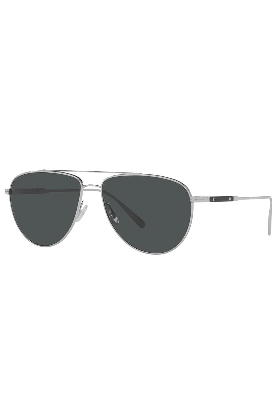 OLIVER PEOPLES-Disoriano Sunglasses - Silver Midnight-SLV/MIDN