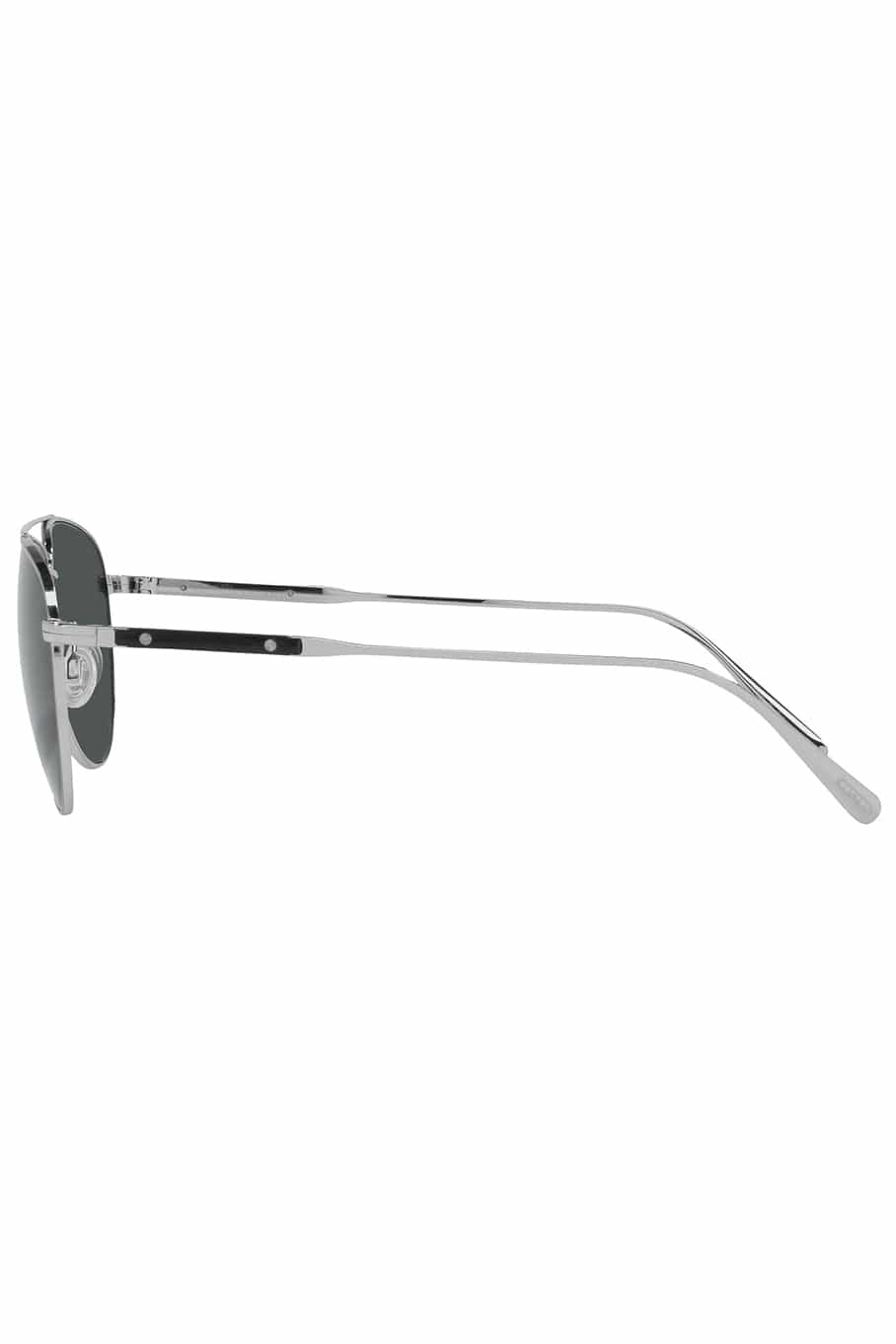 OLIVER PEOPLES-Disoriano Sunglasses - Silver Midnight-SLV/MIDN