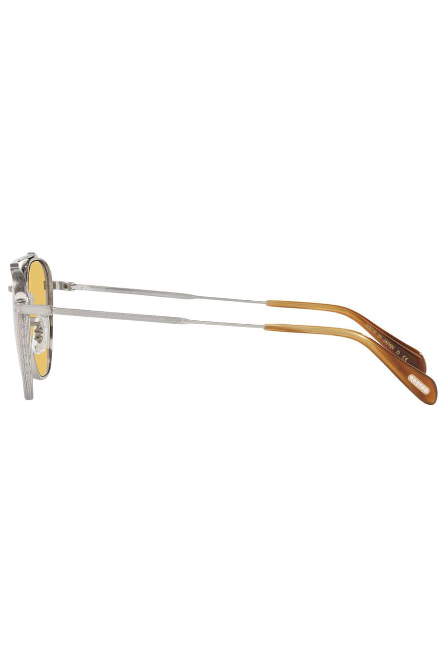 OLIVER PEOPLES-Mandeville Sunglasses - Silver-SLVR/MST