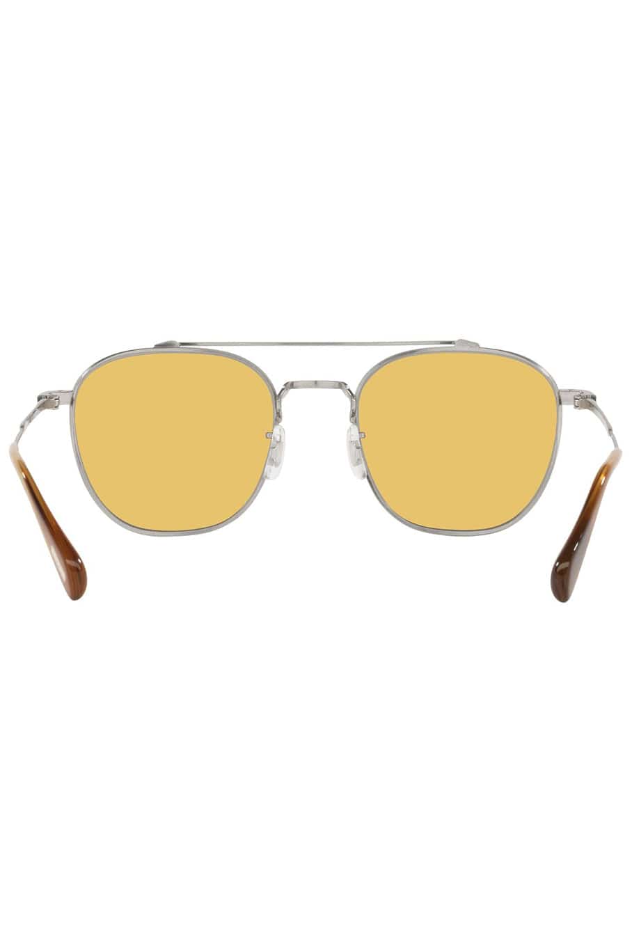 OLIVER PEOPLES-Mandeville Sunglasses - Silver-SLVR/MST