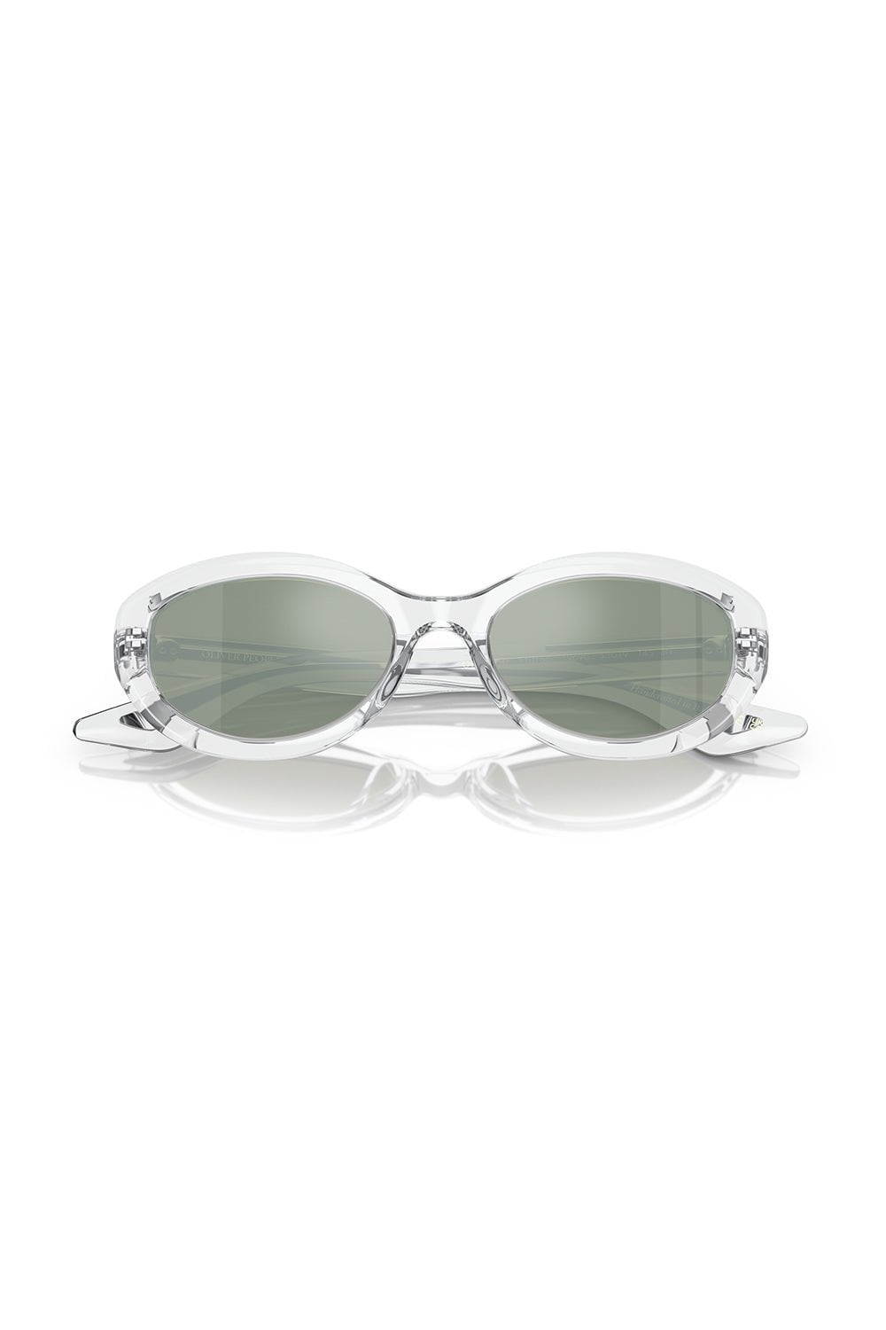 OLIVER PEOPLES-1969C Sunglasses - Crystal-SUNCRYSL