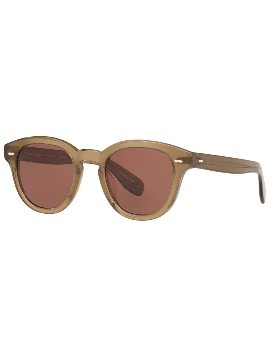 OLIVER PEOPLES-Cary Grant Sunglasses - Sundust-SUNDUST