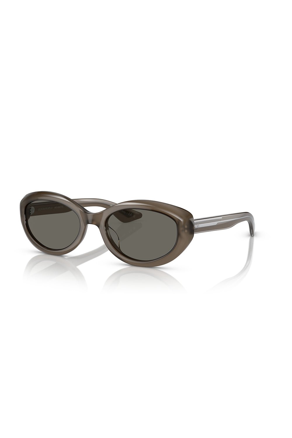 OLIVER PEOPLES-1969C Sunglasses - Taupe Grey-SUNTPEGR