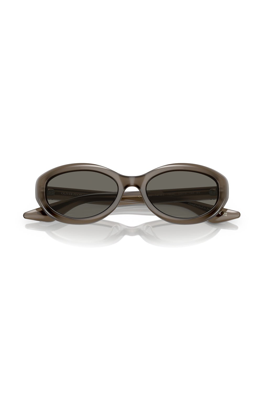 OLIVER PEOPLES-1969C Sunglasses - Taupe Grey-SUNTPEGR