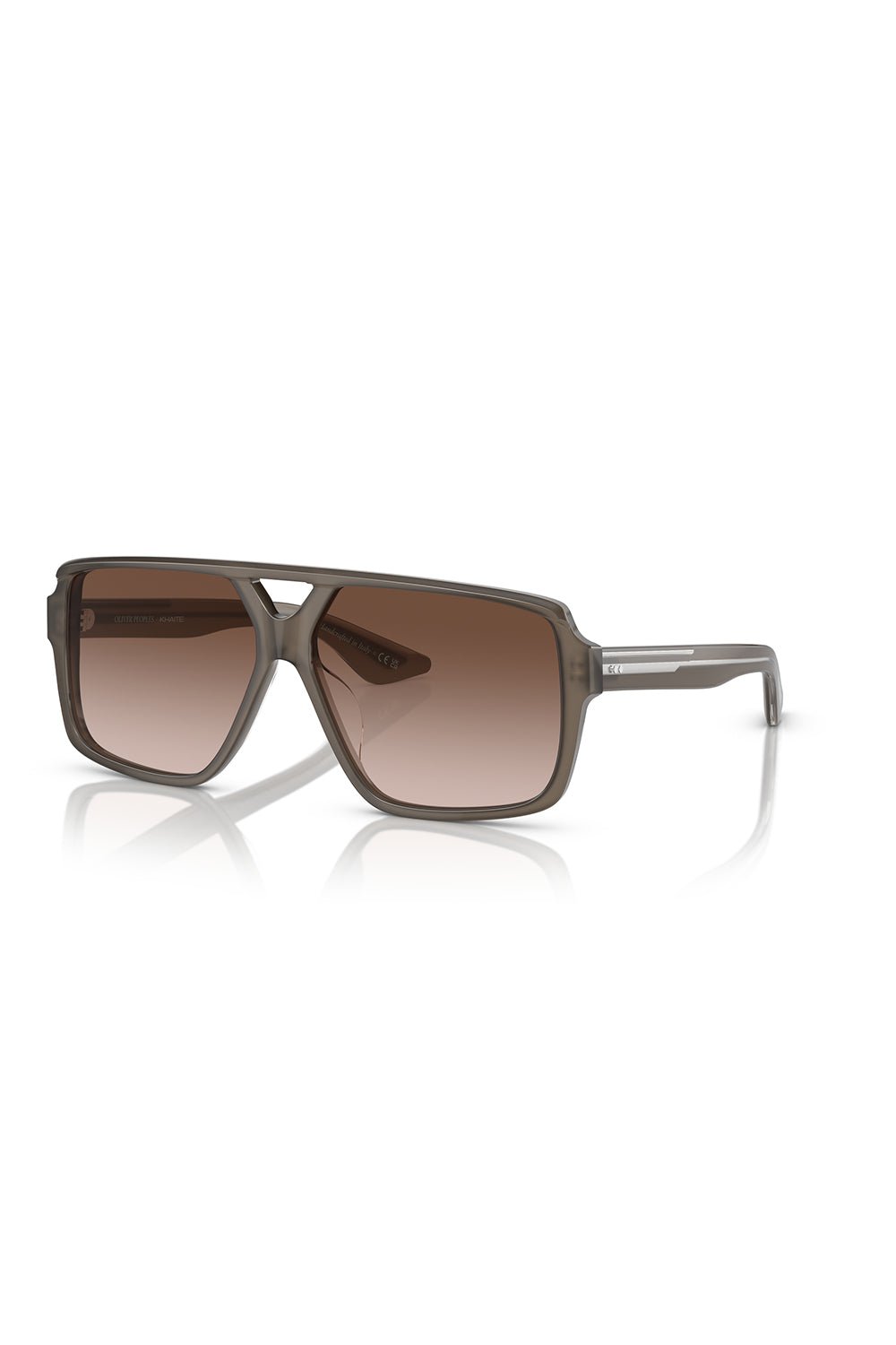 OLIVER PEOPLES-1977C Sunglasses - Taupe Umber Gradient-SUNTPEUM