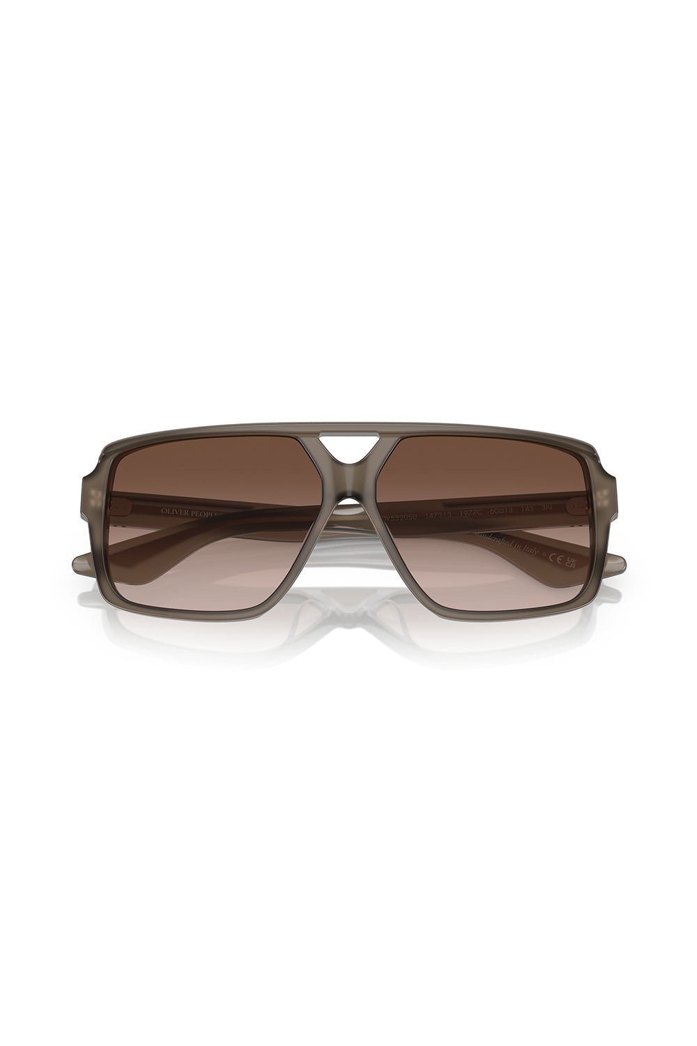 OLIVER PEOPLES-1977C Sunglasses - Taupe Umber Gradient-SUNTPEUM
