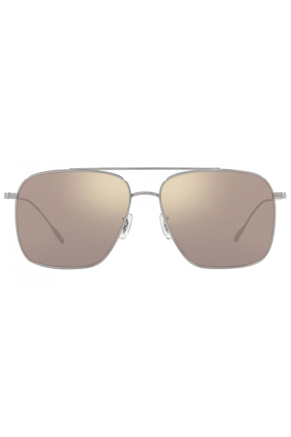 OLIVER PEOPLES-Dresner Sunglasses-TAUPE
