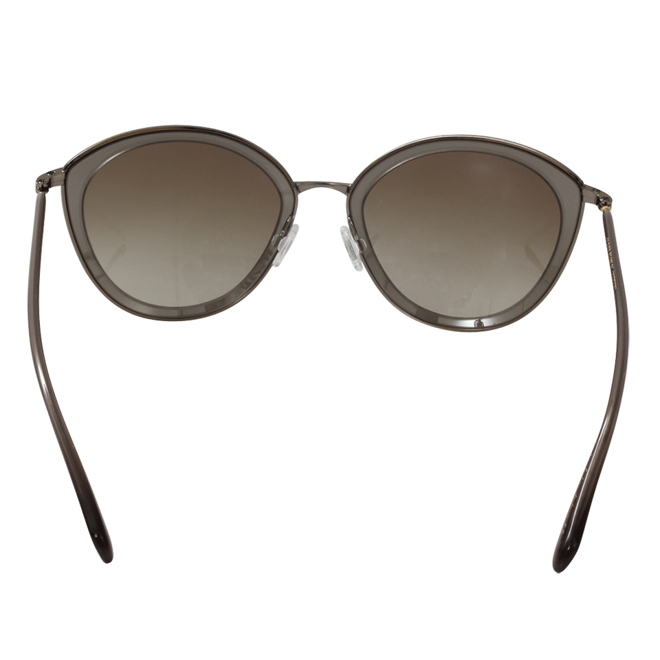 OLIVER PEOPLES-Gwynne Sunglasses-TAUPE