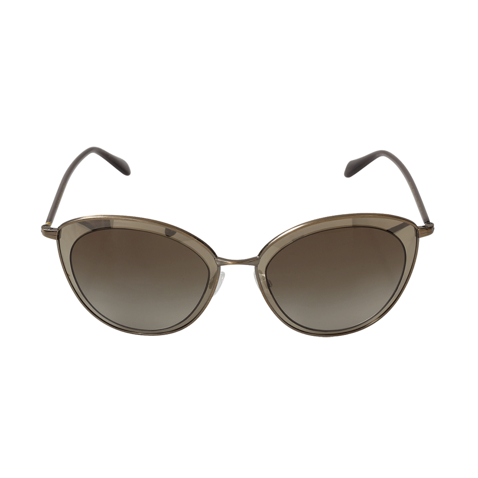 OLIVER PEOPLES-Gwynne Sunglasses-TAUPE