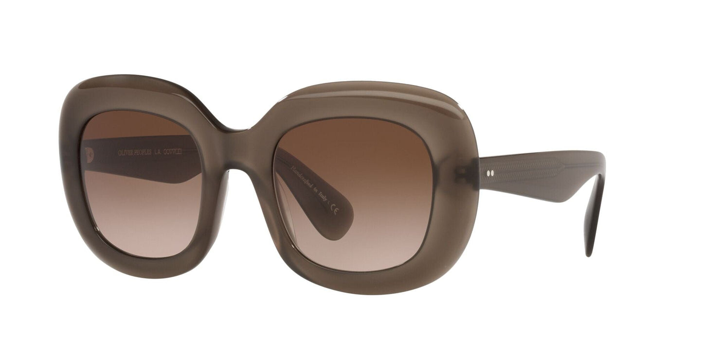 OLIVER PEOPLES-Jesson Sunglasses - Taupe-TAUPE