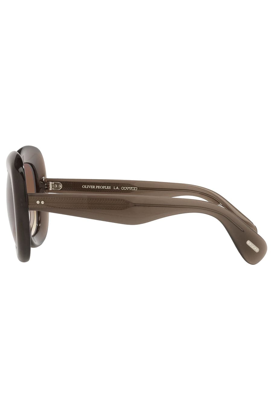 OLIVER PEOPLES-Jesson Sunglasses - Taupe-TAUPE