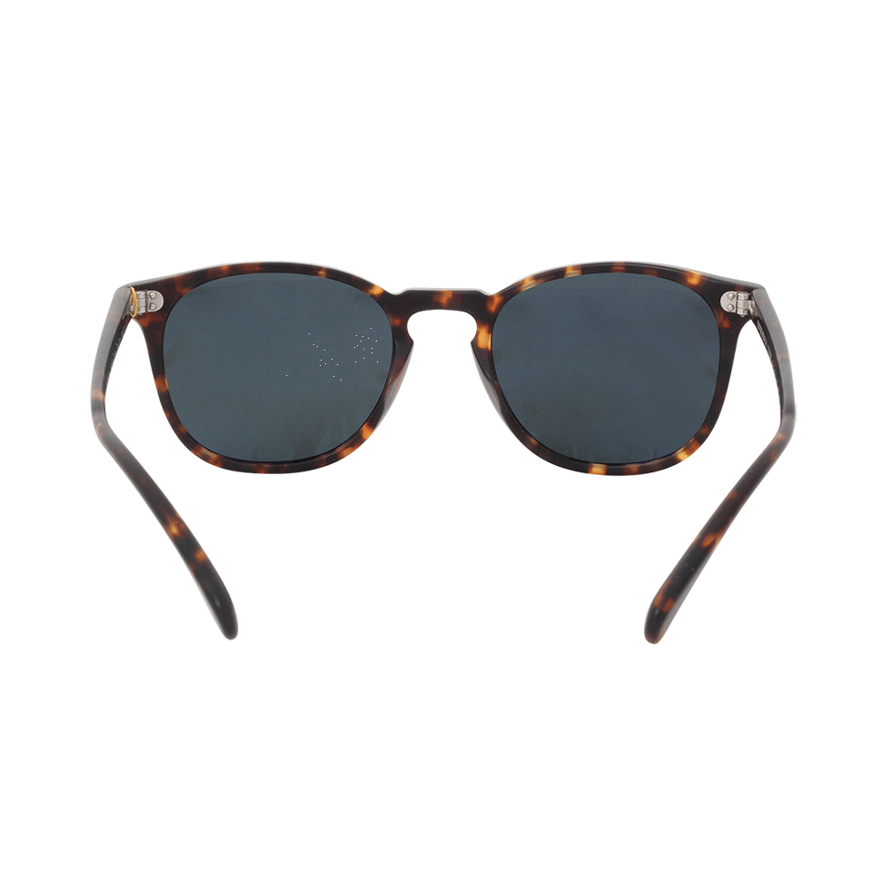 OLIVER PEOPLES-Finley ESQ Sunglasses-TORT/GLD