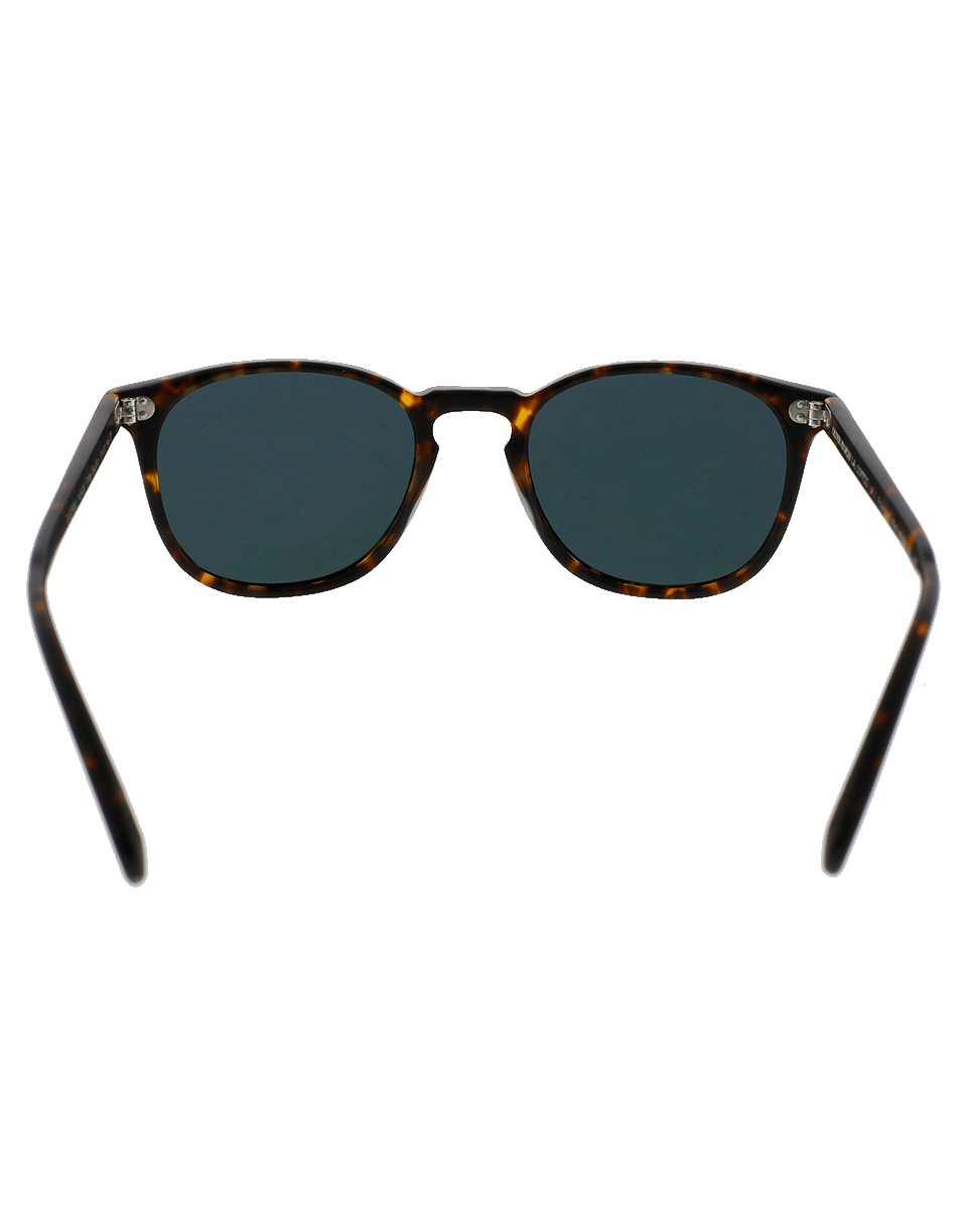 OLIVER PEOPLES-Finley Esq Sunglasses-TORT/IND