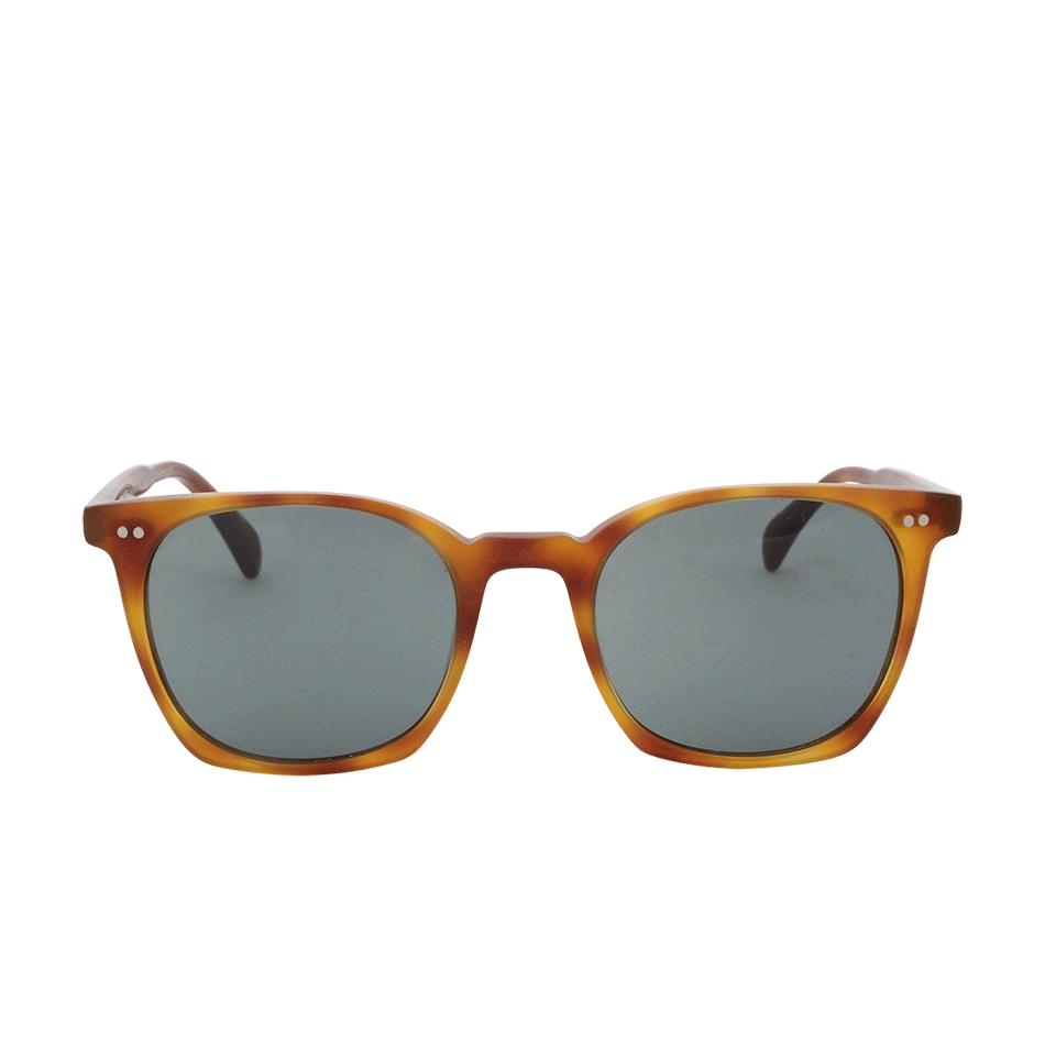 OLIVER PEOPLES-L.A. Coen Sunglasses-TORT/IND