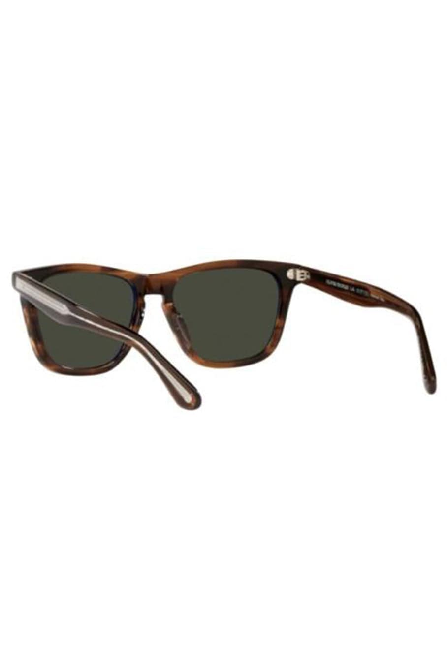 OLIVER PEOPLES-Lynes Sunglasses-TORTOISE