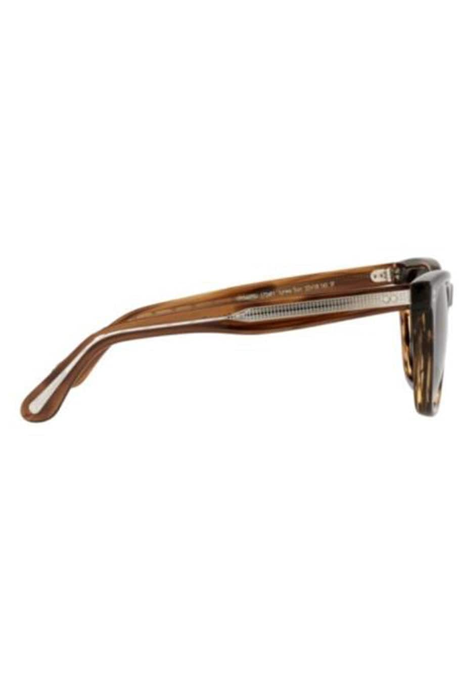 OLIVER PEOPLES-Lynes Sunglasses-TORTOISE