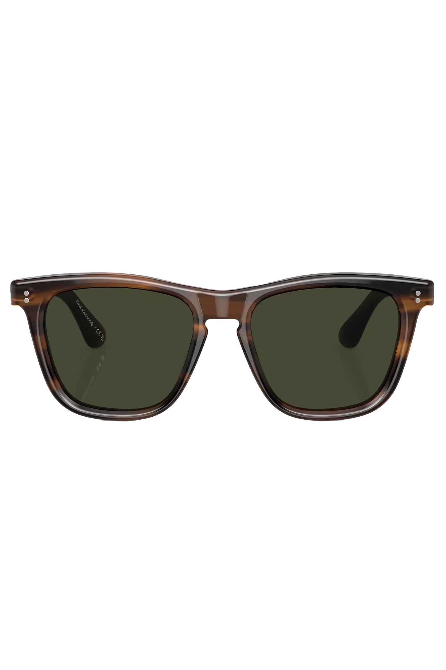 OLIVER PEOPLES-Lynes Sunglasses-TORTOISE