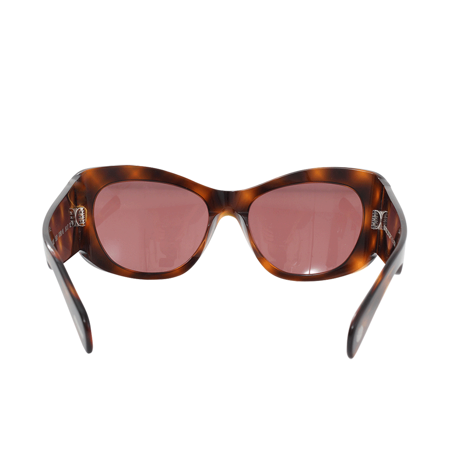 OLIVER PEOPLES-Bother Me Sunglasses-TORT/PRP