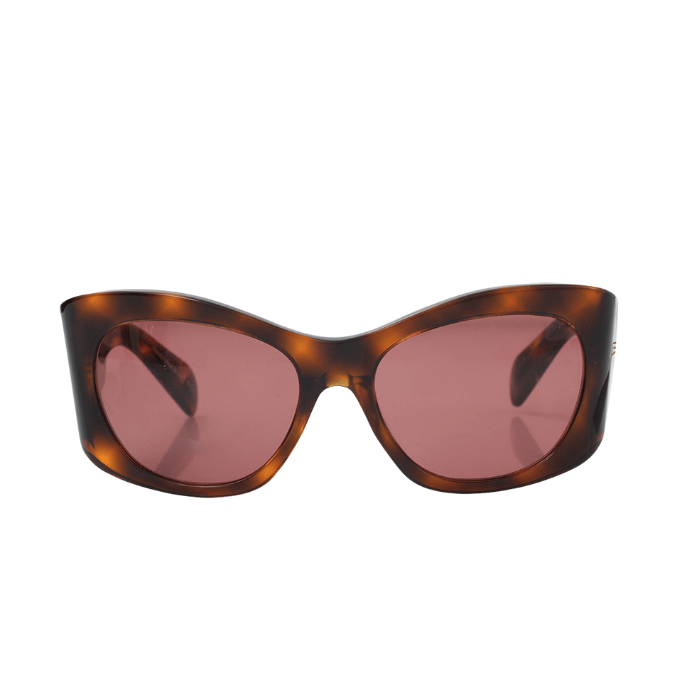 OLIVER PEOPLES-Bother Me Sunglasses-TORT/PRP