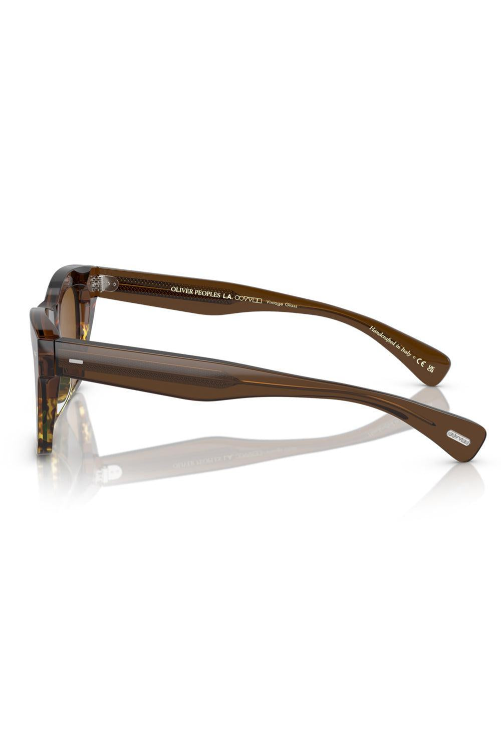 Ms Oliver Sunglasses - True Brown | OLIVER PEOPLES – Marissa