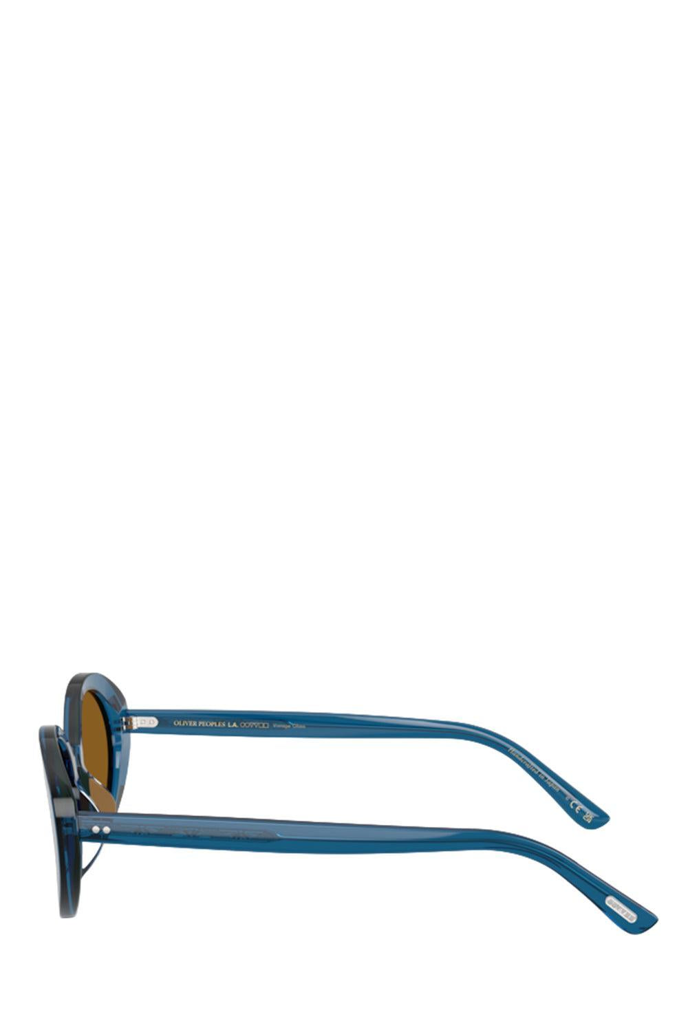 Lumar Sunglasses-TSNBLUTB-ACCESSORIESUNGLASSES-OLIVER PEOPLES