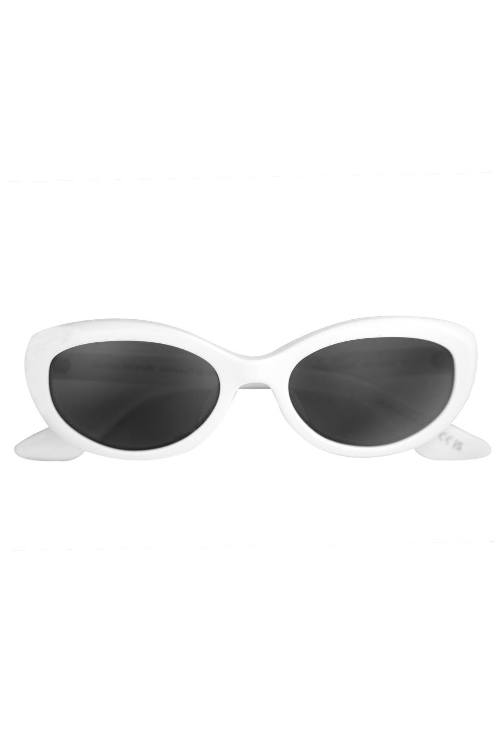 OLIVER PEOPLES-1969C Sunglasses - White-WHITE