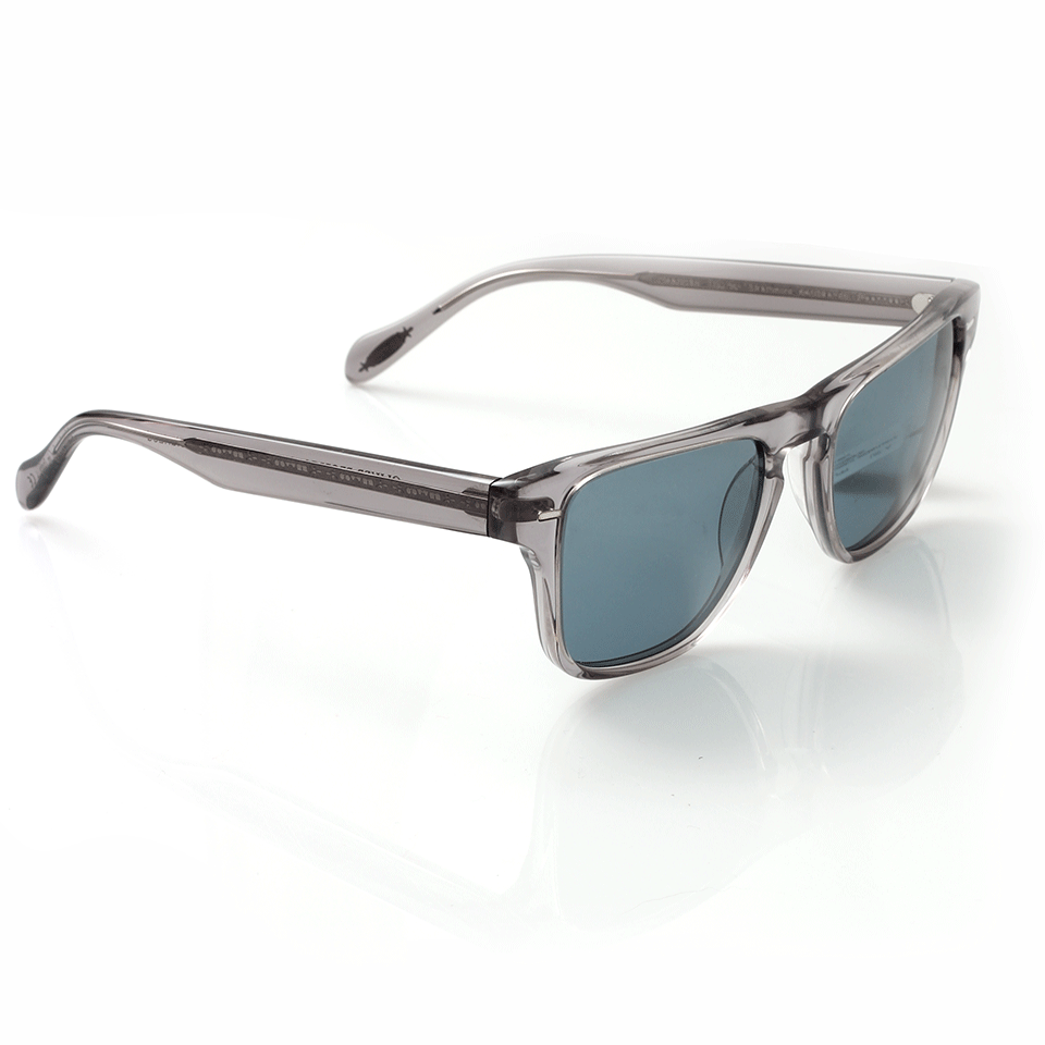 OLIVER PEOPLES-Strathmore Sunglasses-WRK GRY