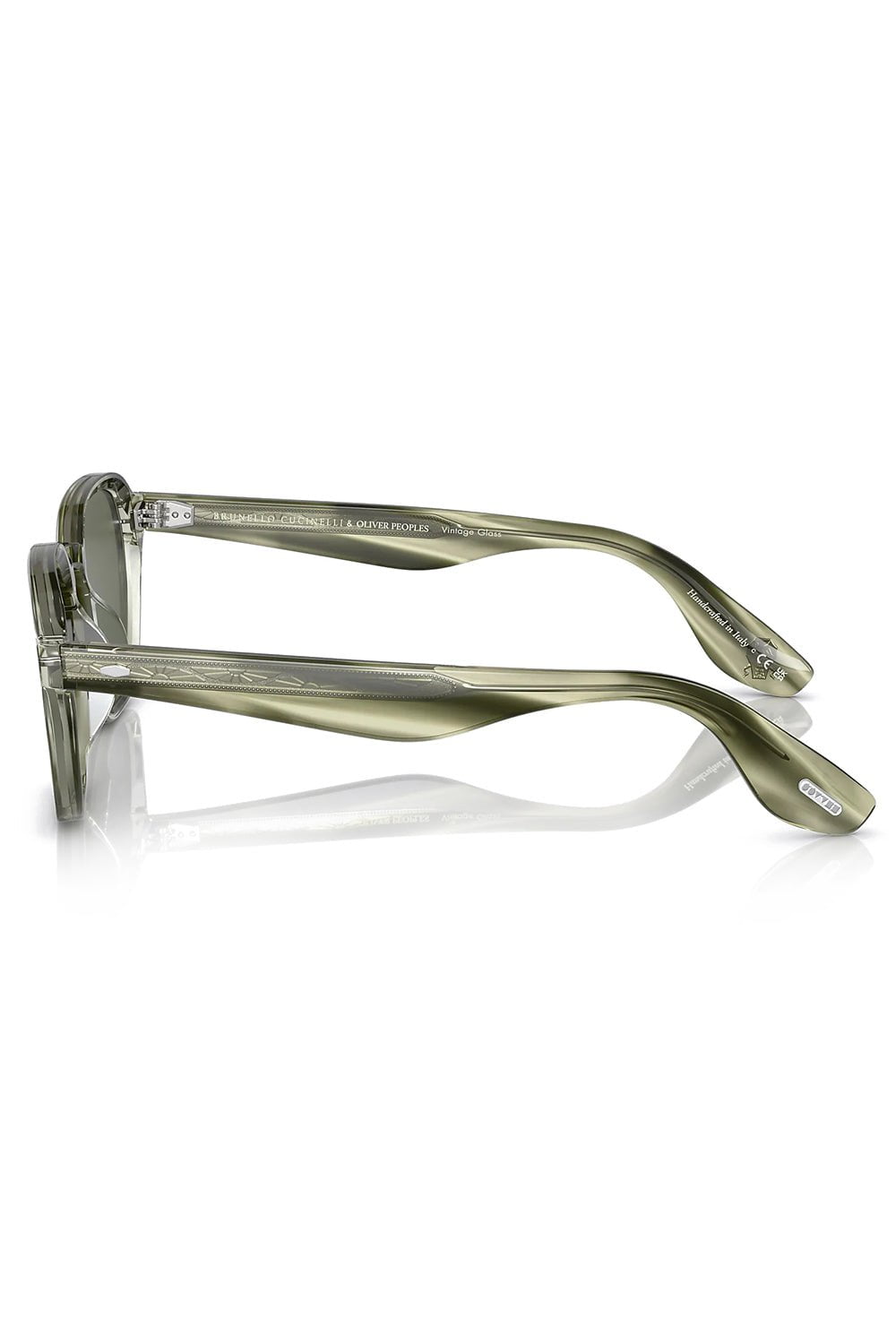 OLIVER PEOPLES-Griffo Sunglasses - Sunwashed Jade-WSHDJADE