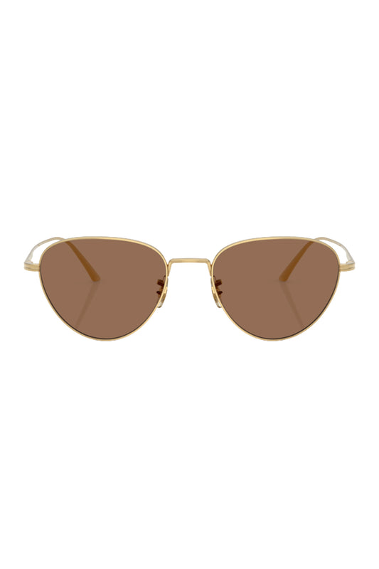 1991C Sunglasses - Gold Brown