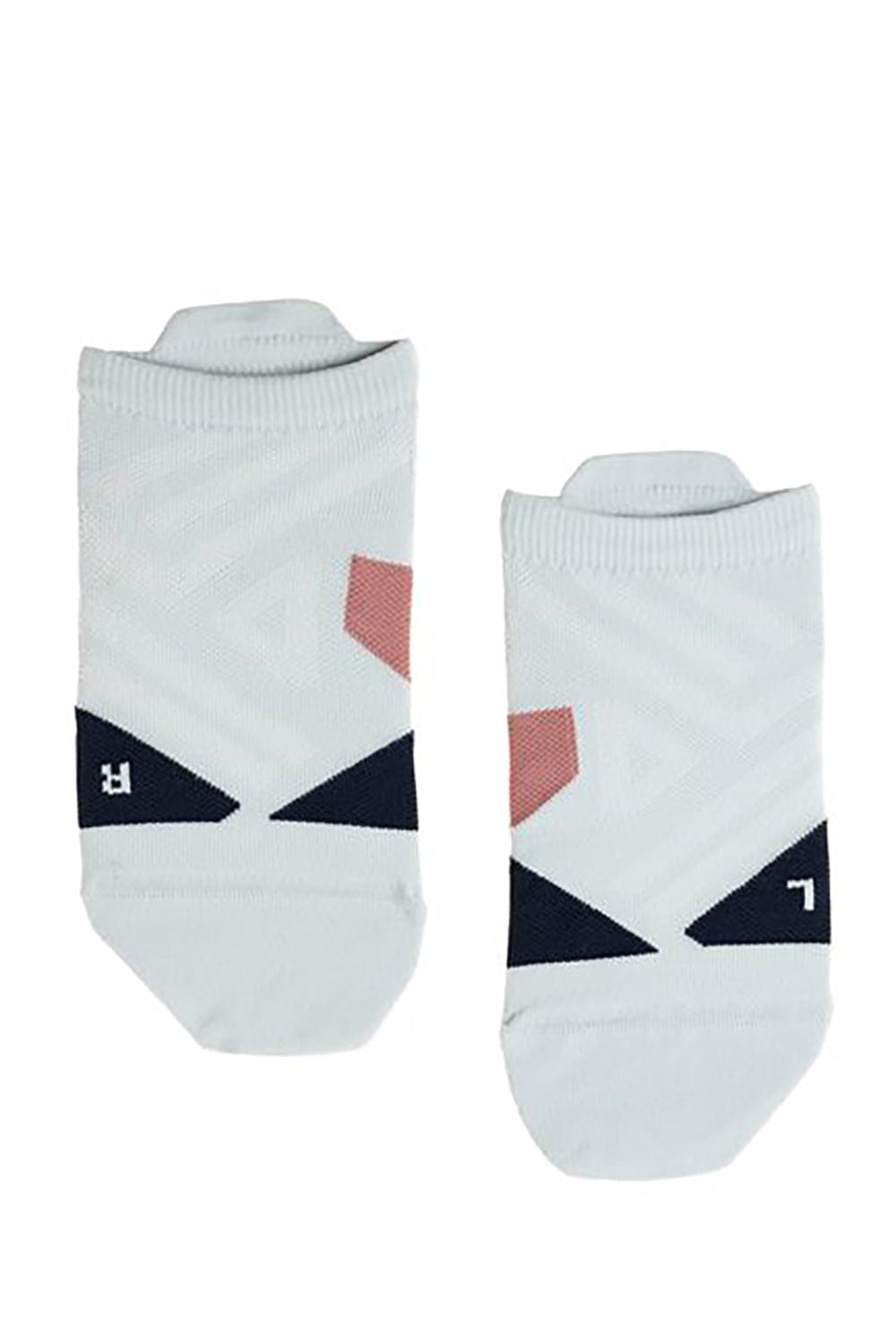 ON RUNNING-Men's Low Sock - Grey Midnight-