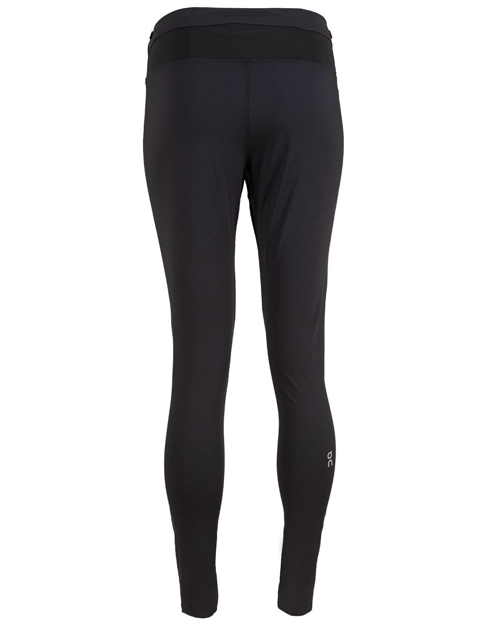 ON RUNNING-Long Tights - Black-