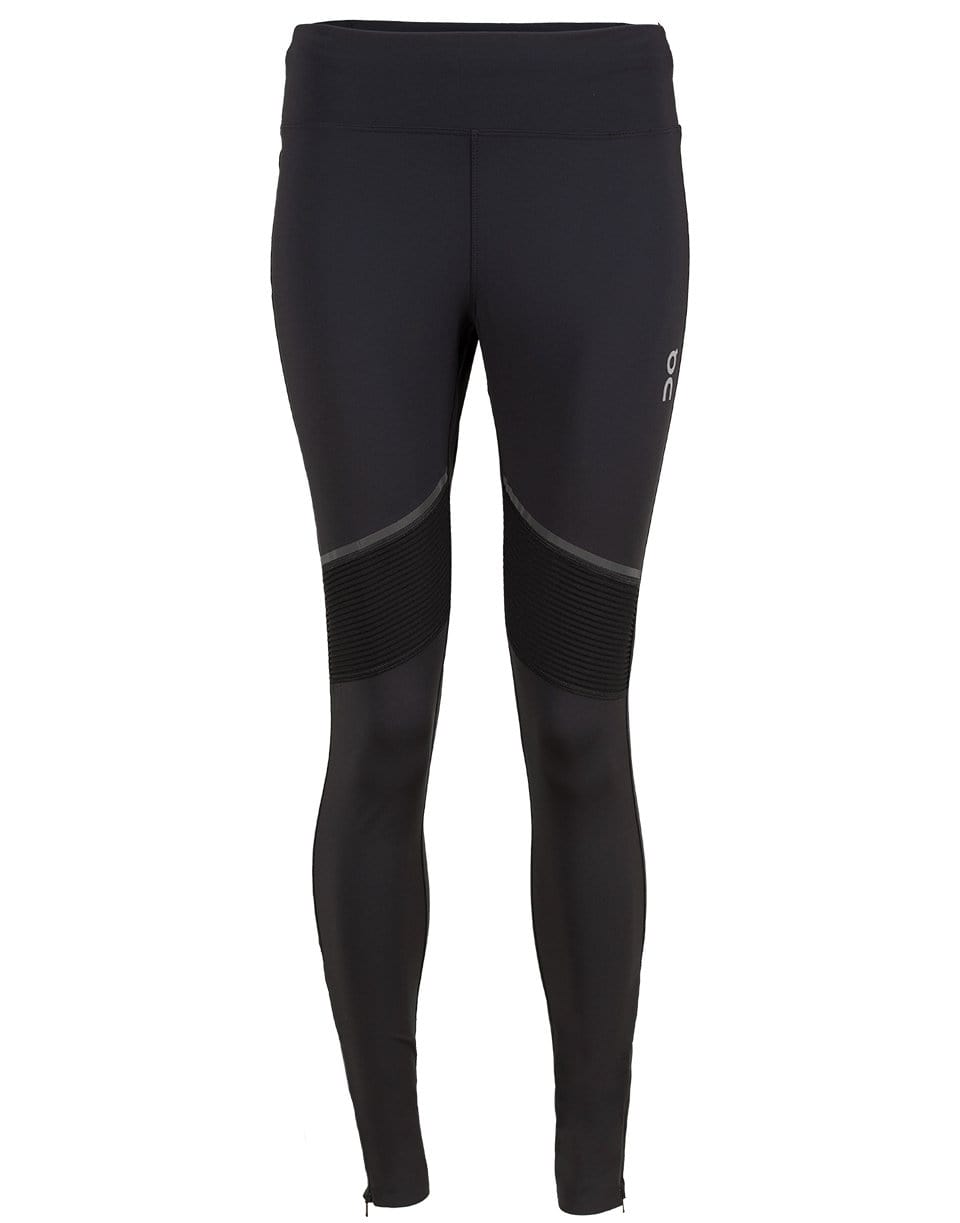 ON RUNNING-Long Tights - Black-