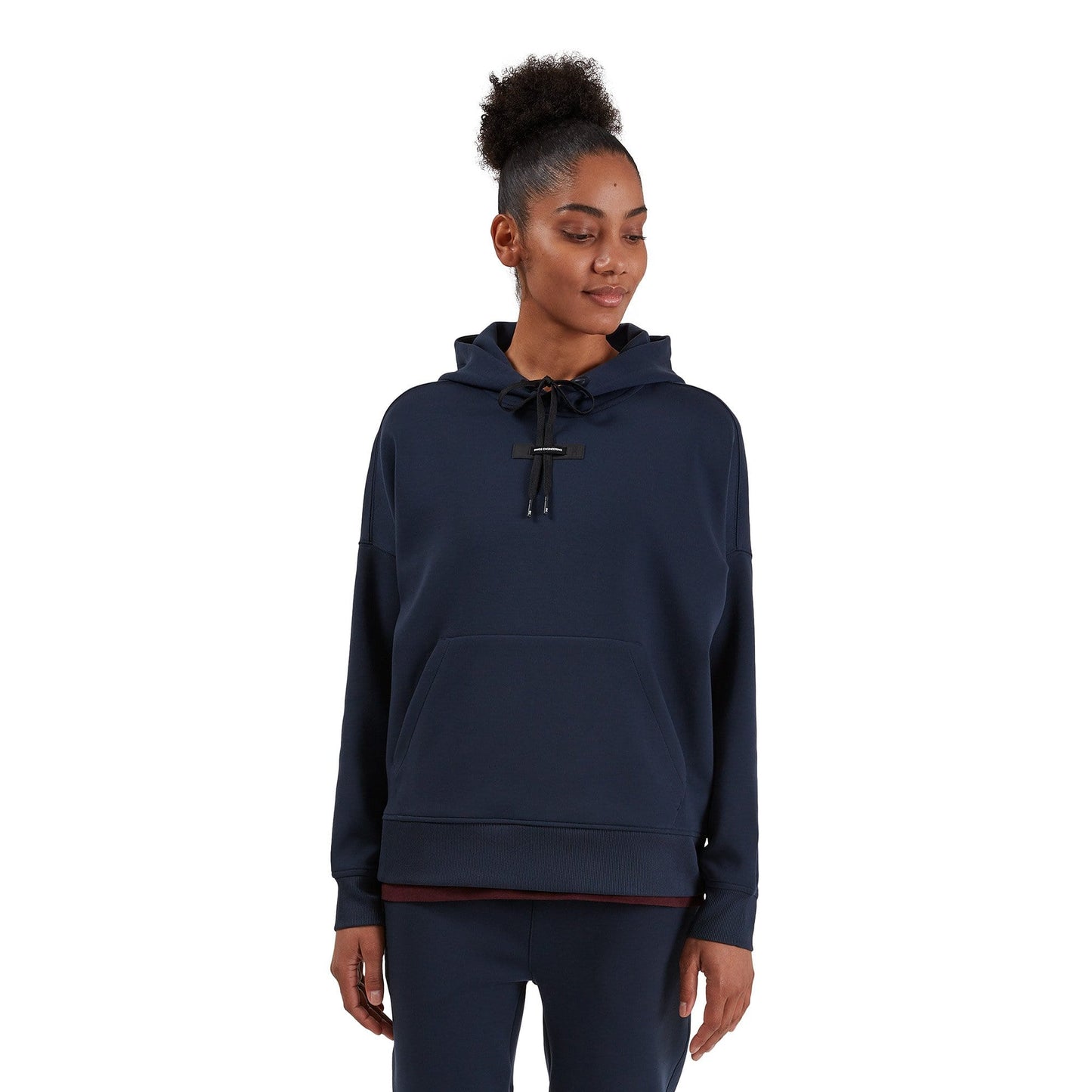 ON RUNNING-Hoodie - Navy-