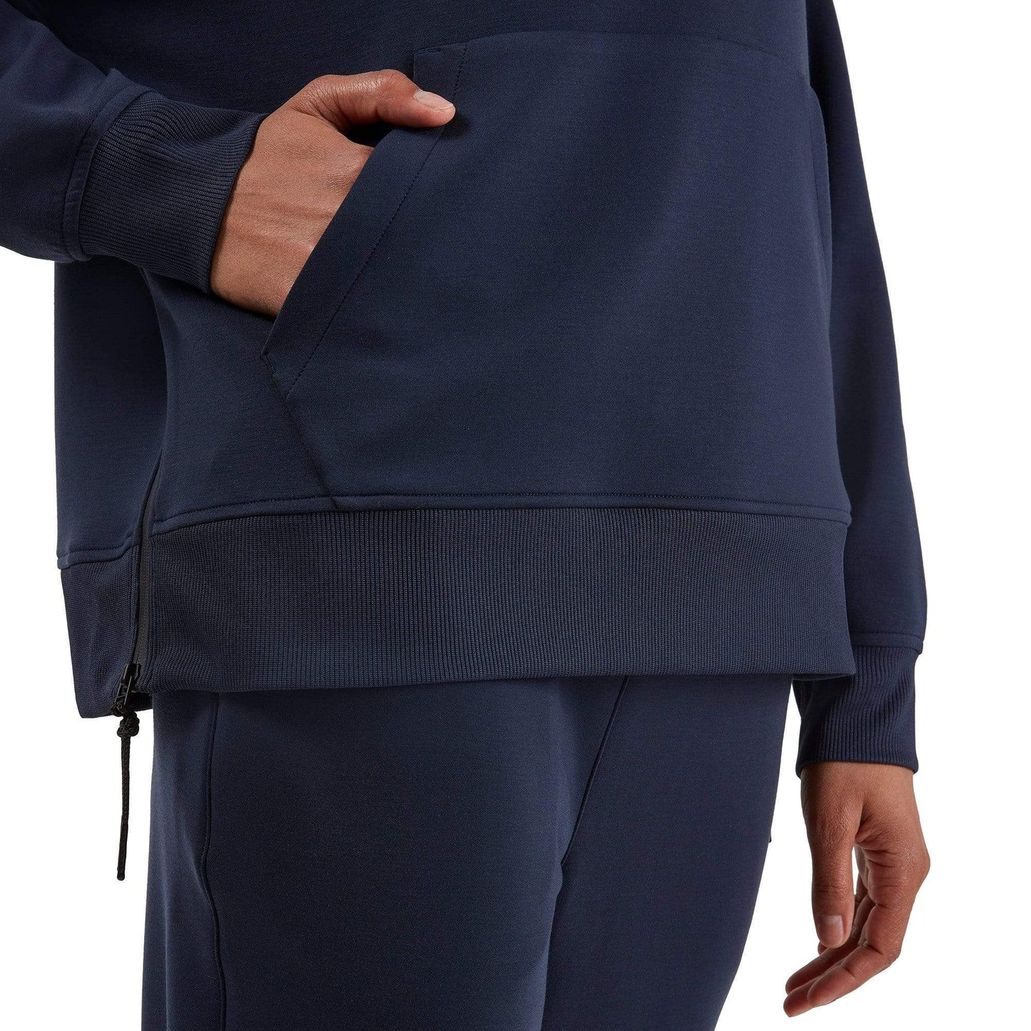 ON RUNNING-Hoodie - Navy-