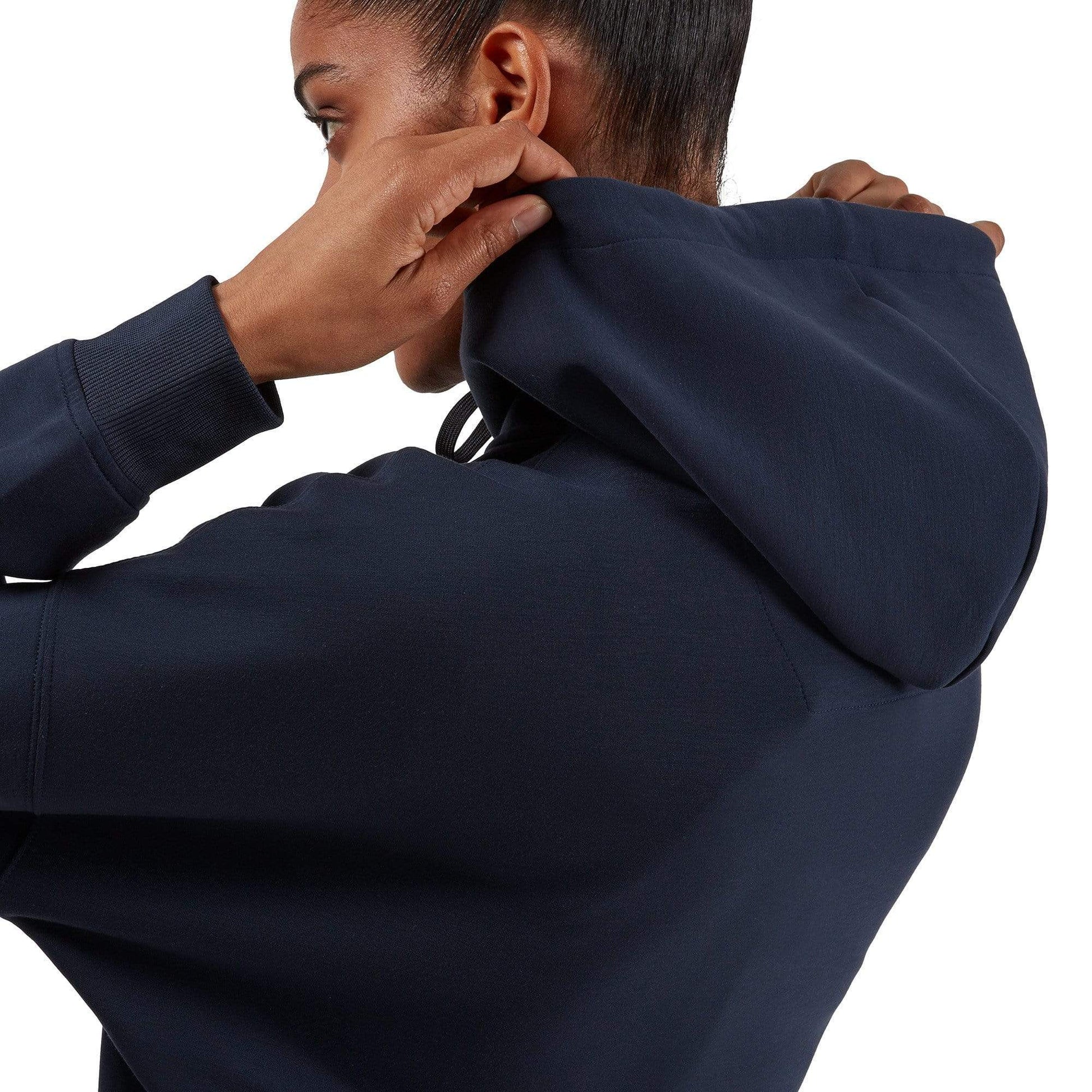 ON RUNNING-Hoodie - Navy-