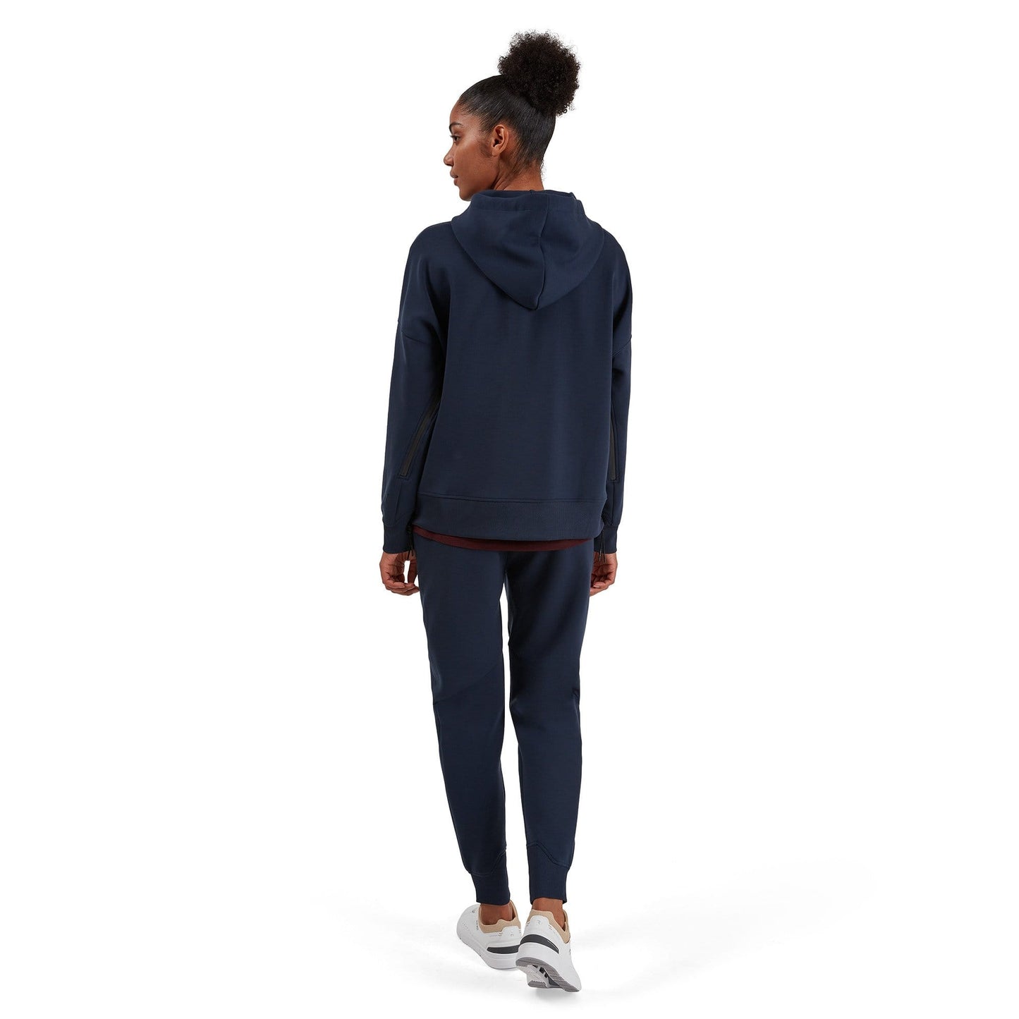 ON RUNNING-Hoodie - Navy-