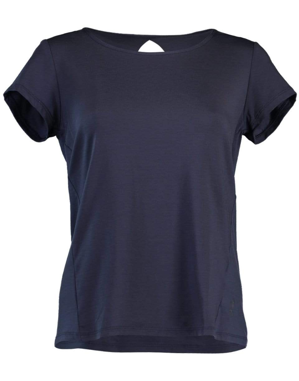 ON RUNNING-Breathe Active-T - Navy-