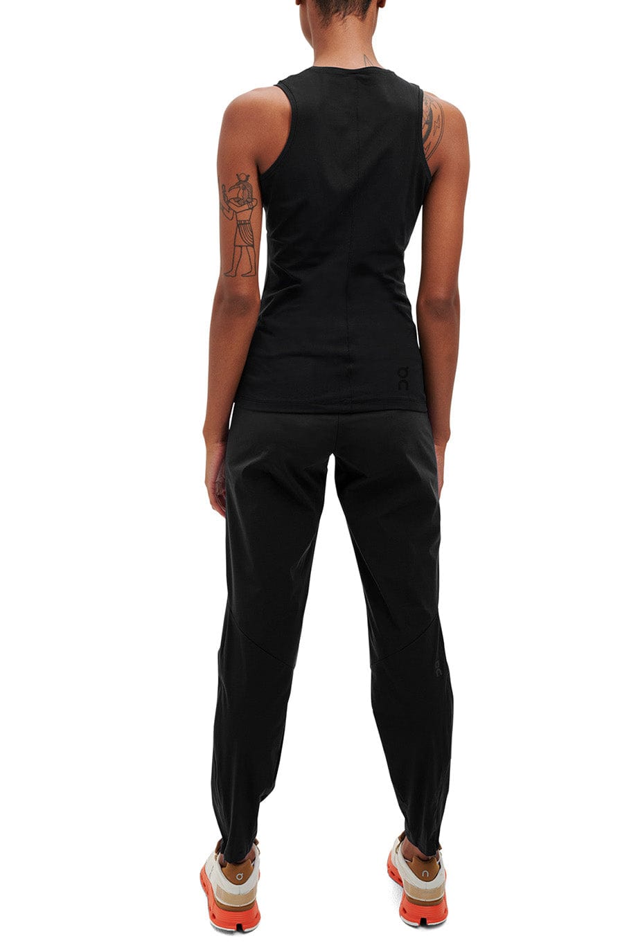 ON RUNNING-Movement Tank - Black-