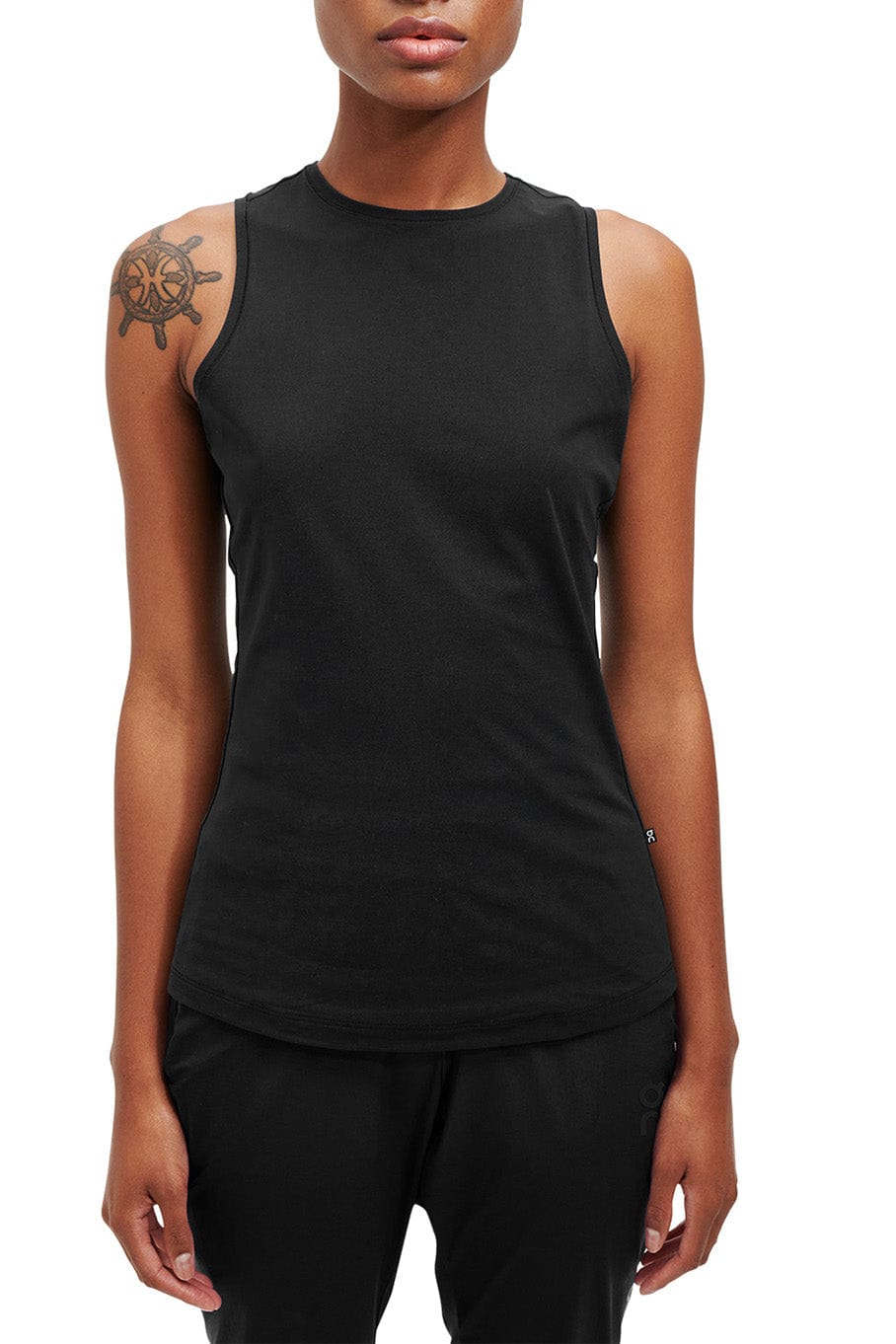 ON RUNNING-Movement Tank - Black-