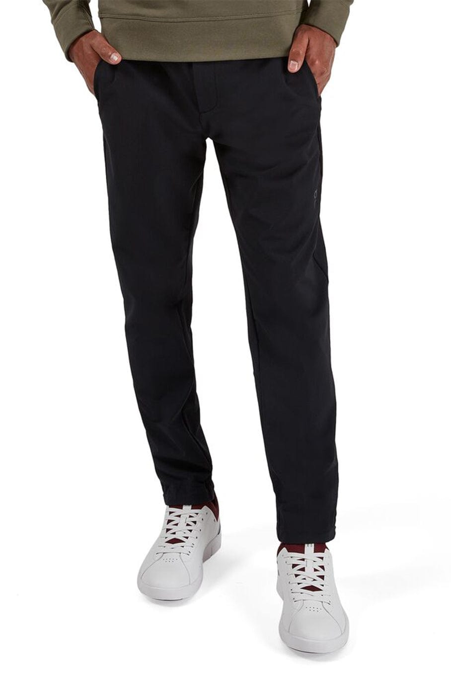 ON RUNNING-Active Pants - Black-