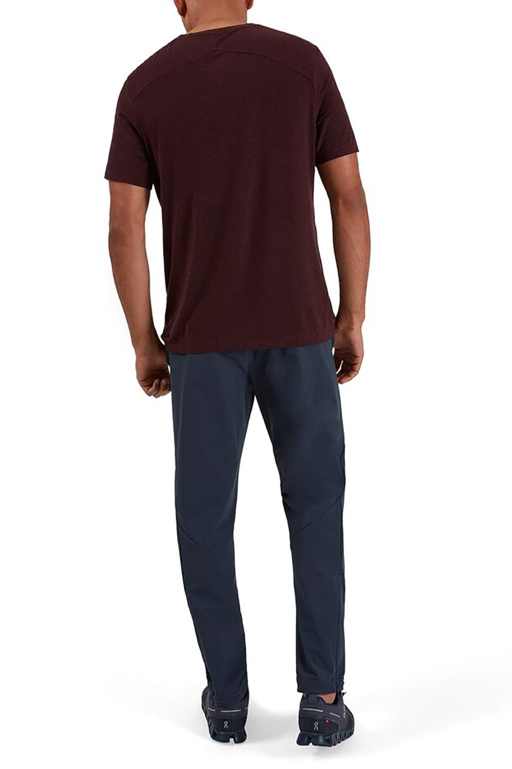 ON RUNNING-Active Pants - Navy-