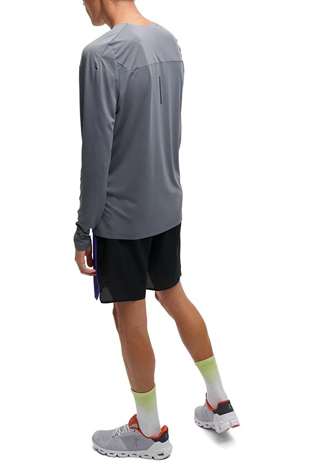 ON RUNNING-Long T Shirt-