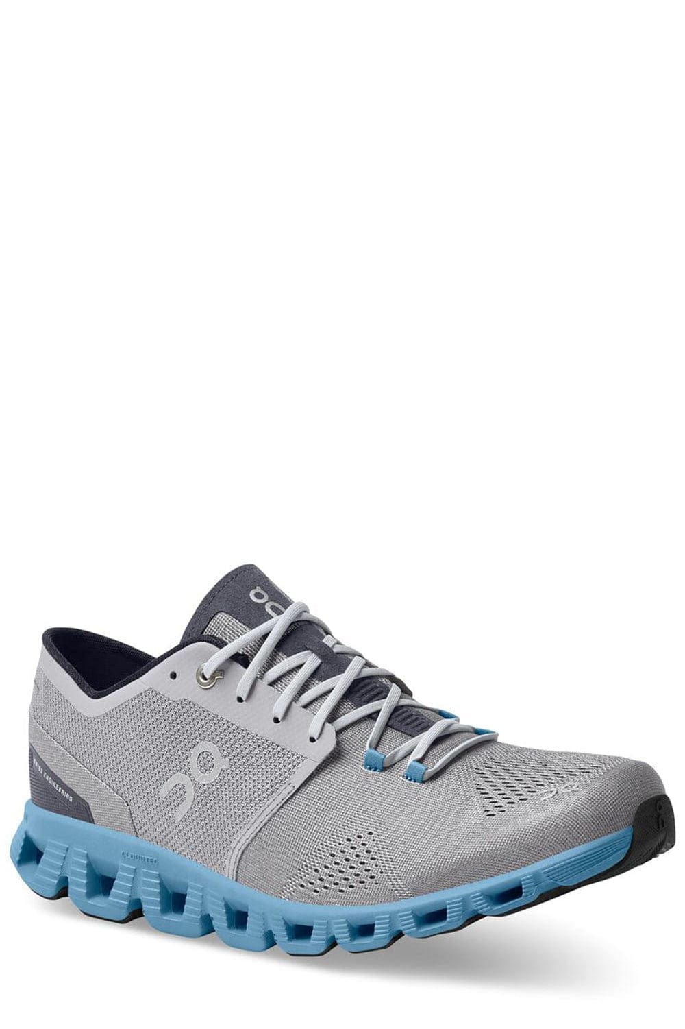 ON RUNNING-Men's Cloud X Running Shoe - Alloy-