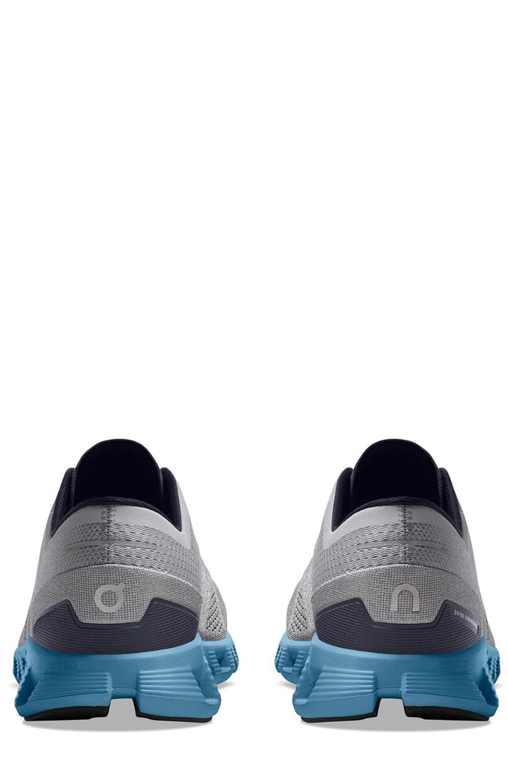 ON RUNNING-Men's Cloud X Running Shoe - Alloy-