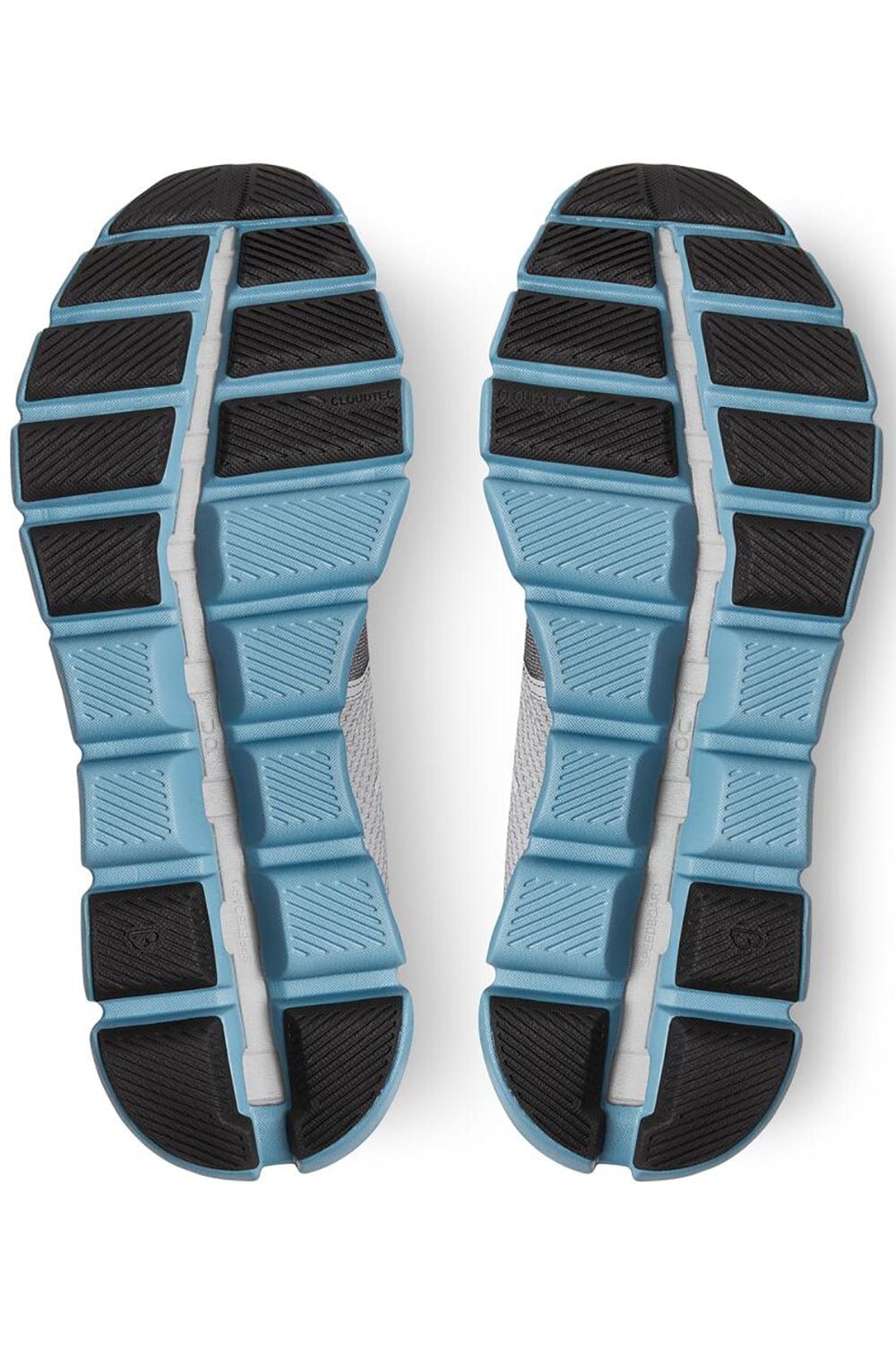 ON RUNNING-Men's Cloud X Running Shoe - Alloy-