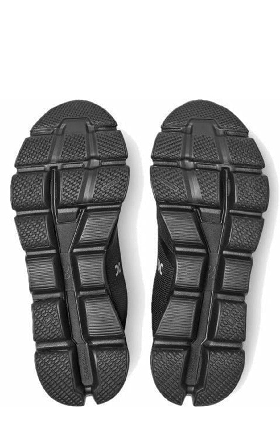 ON RUNNING-Cloudflyer Waterproof Running Shoe-BLACK